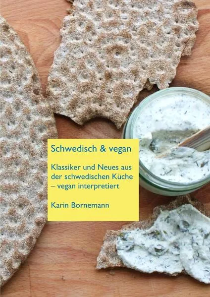 Cover: Schwedisch & vegan