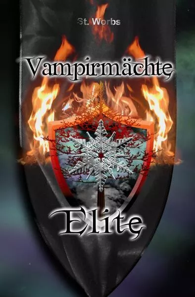 Cover: Vampirmächte / Vampirmächte Elite - Elite Band 1