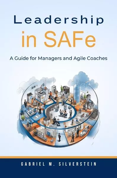 Cover: Leadership in SAFe