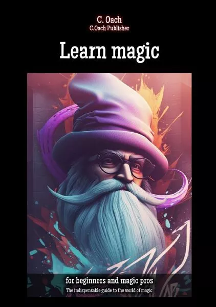 Cover: Learn magic