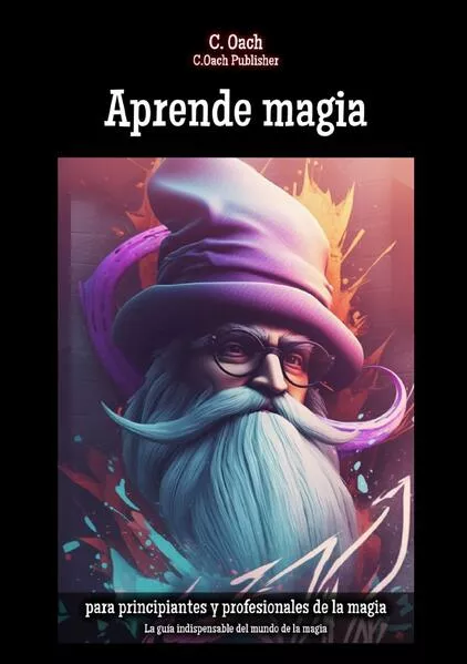 Cover: Aprende magia