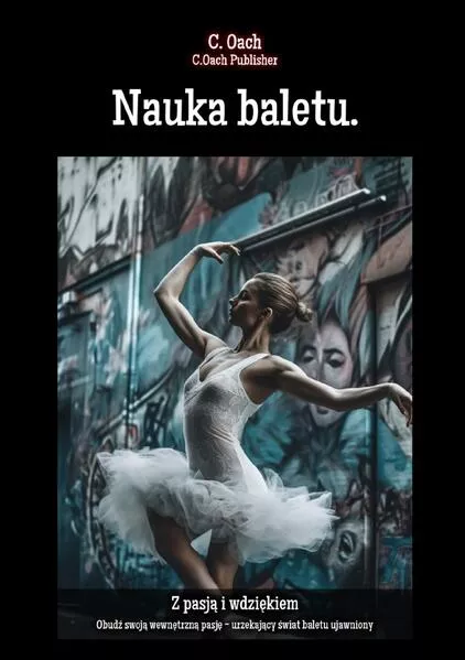 Cover: Nauka baletu.