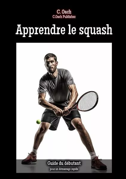 Cover: Apprendre le squash