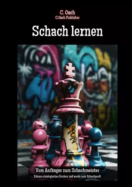 Cover: Schach lernen
