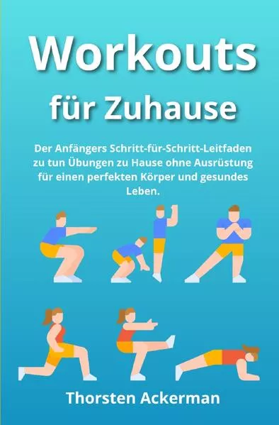 Cover: Workouts für Zuhause