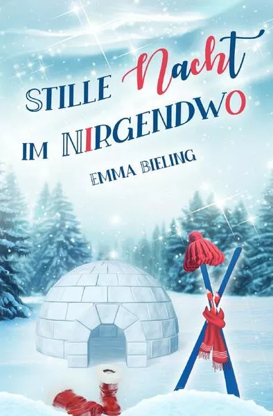 Cover: Stille Nacht im Nirgendwo