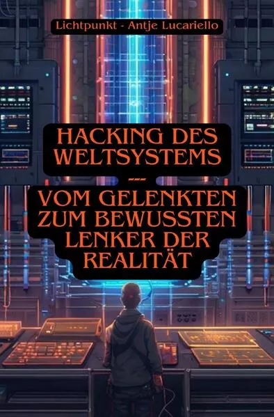 Cover: Hacking des Weltsystems - Vom Gelenkten zum bewussten Lenker der Realität