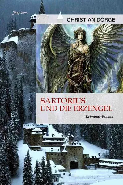 Cover: Sartorius und die Erzengel