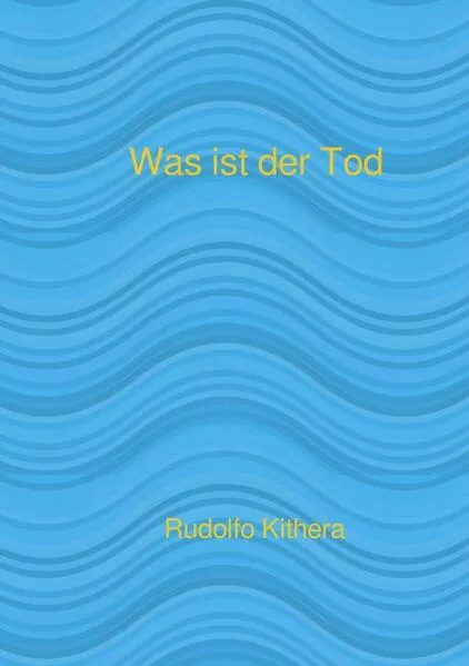 Cover: Was ist der Tod