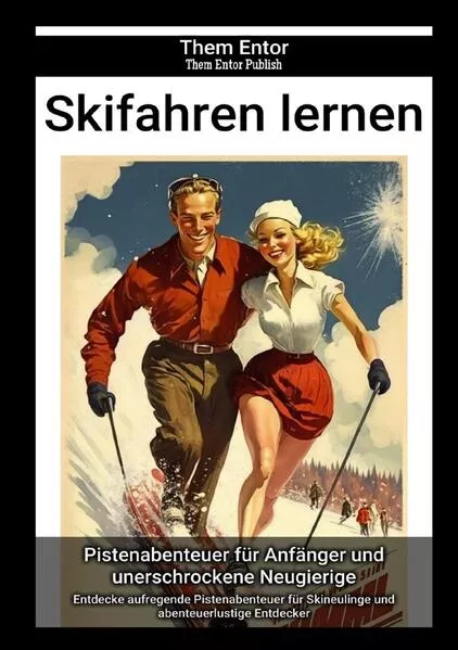 Cover: Skifahren lernen