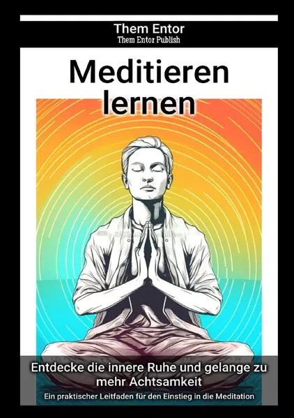 Cover: Meditieren lernen