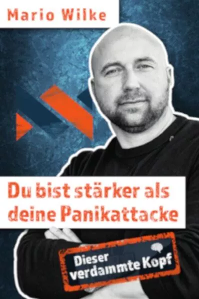 Cover: Dieser verdammte Kopf