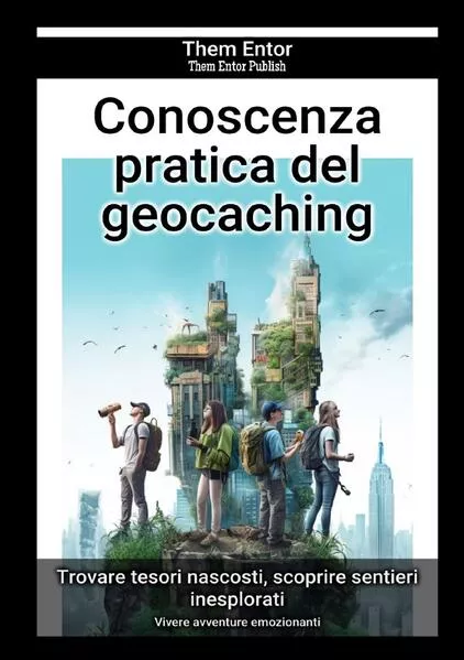 Cover: Conoscenza pratica del geocaching