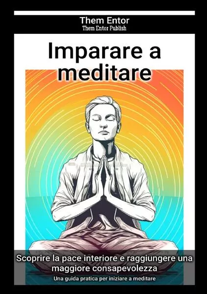 Cover: Imparare a meditare
