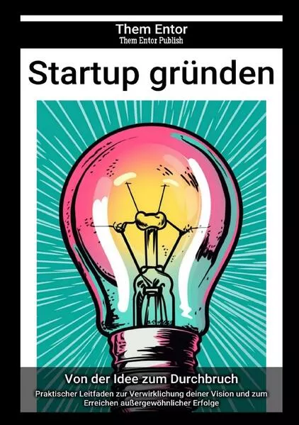 Cover: Startup gründen