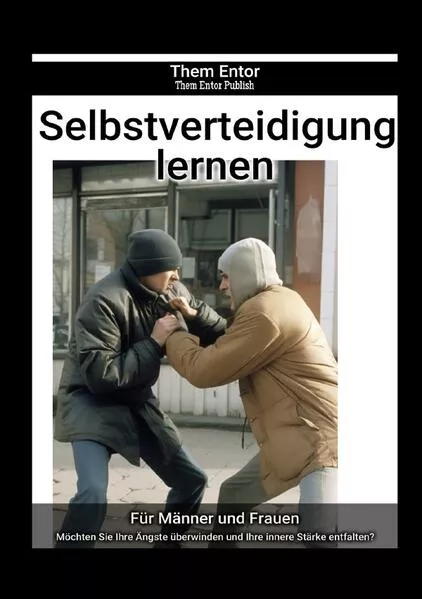 Cover: Selbstverteidigung lernen