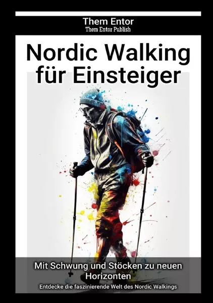 Cover: Nordic Walking für Einsteiger