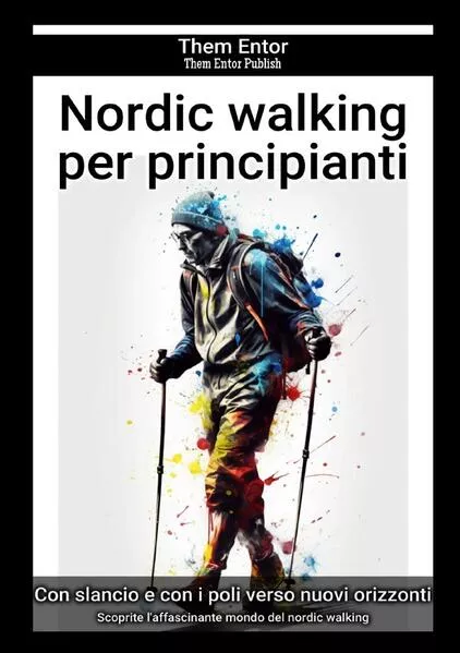Cover: Nordic walking per principianti