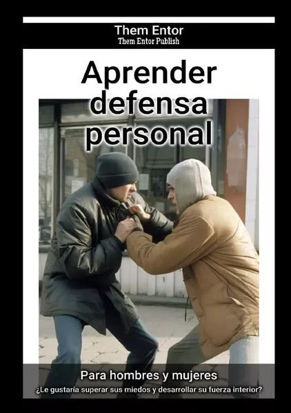 Cover: Aprender defensa personal