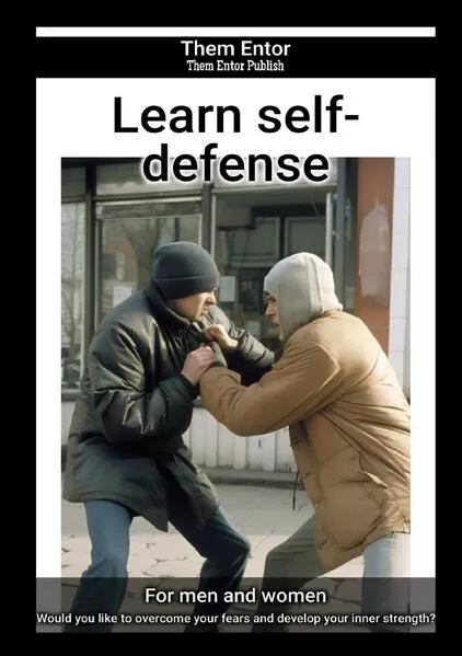 Cover: Learn self-defense