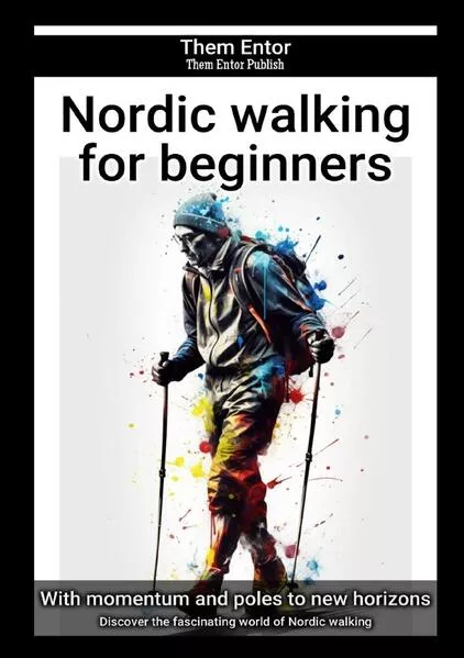 Cover: Nordic walking for beginners