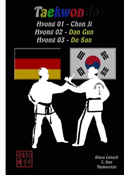 Taekwondo Hyongs 1 bis 3