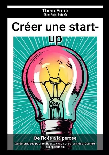 Cover: Créer une start-up