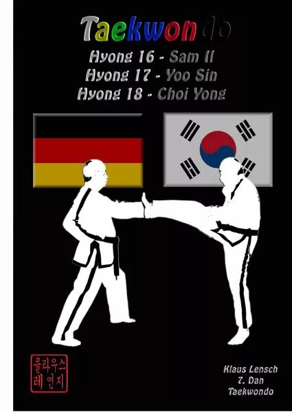 Taekwondo Hyongs 16 bis 18</a>