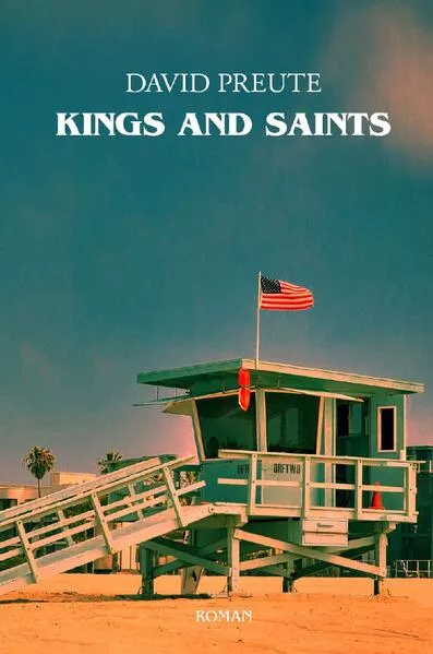 Cover: Kings and Saints