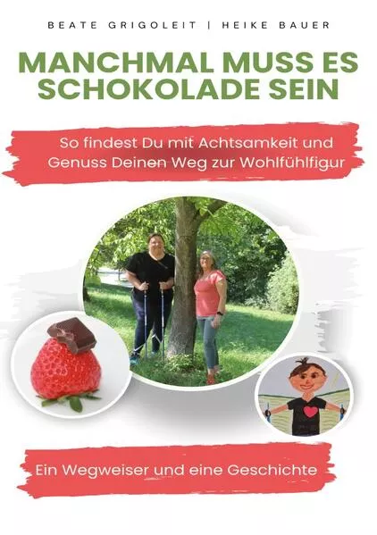 Cover: Manchmal muss es Schokolade sein