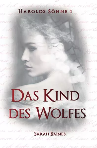 Cover: Harolds Söhne / Das Kind des Wolfes