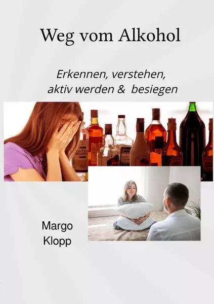 Cover: Weg vom Alkohol