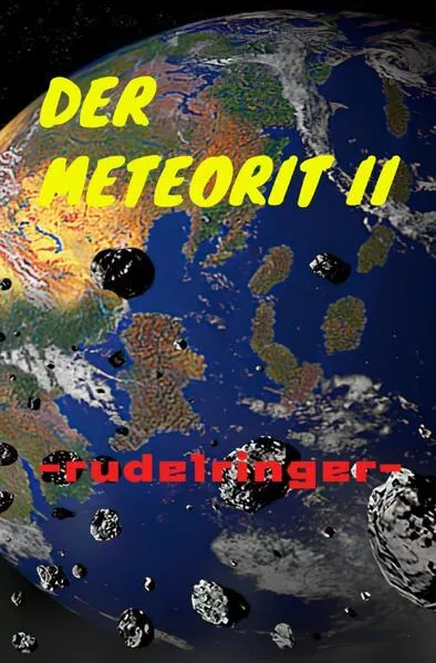 Cover: Der Meteorit II