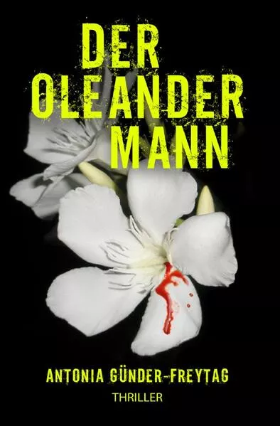 Cover: Der Oleandermann