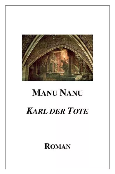 Cover: Karl der Tote