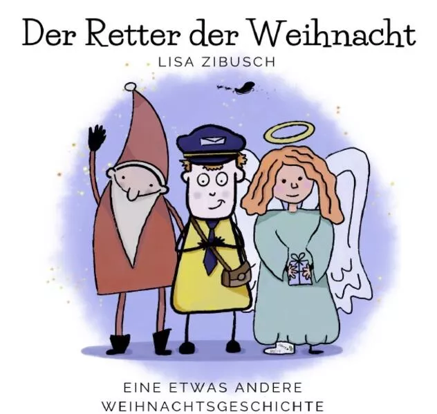 Cover: Der Retter der Weihnacht