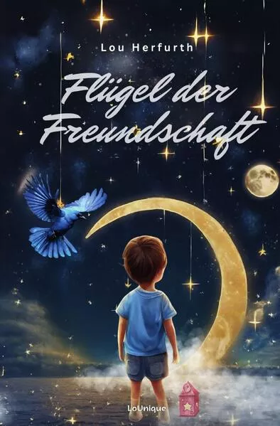 Cover: Flügel der Freundschaft