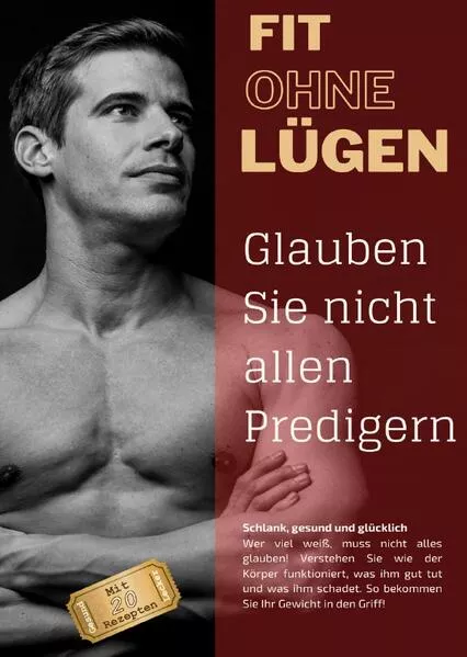 Cover: Fit ohne Lügen