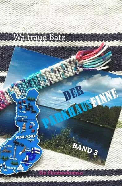 Der Parkhausfinne / Der Parkhausfinne Band 3