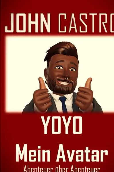 Cover: Yoyo, mein Avatar