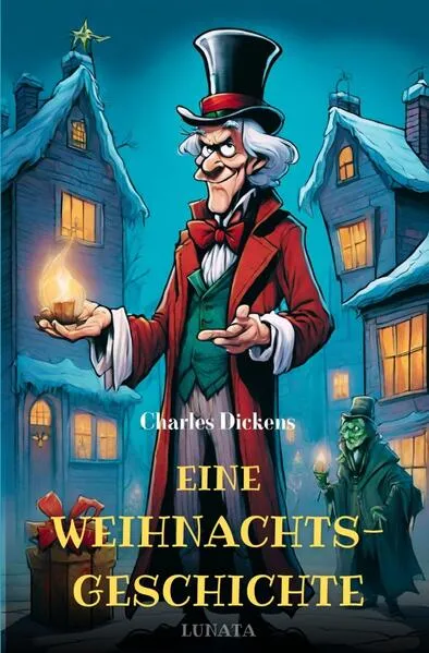 Eine Weihnachtsgeschichte</a>