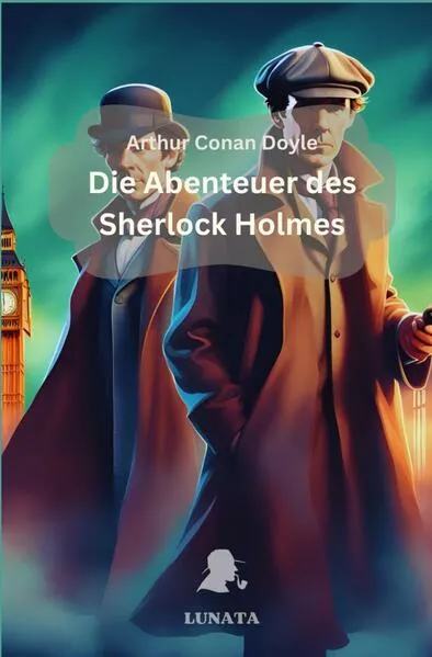 Cover: Sherlock Holmes / Die Abenteuer des Sherlock Holmes