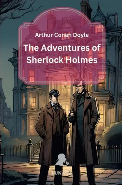 The Adventures of Sherlock Holmes</a>