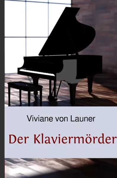 Cover: Der Klaviermörder