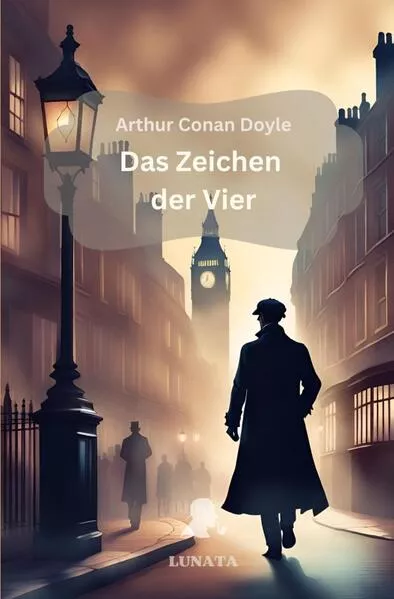 Cover: Sherlock Holmes / Das Zeichen der Vier