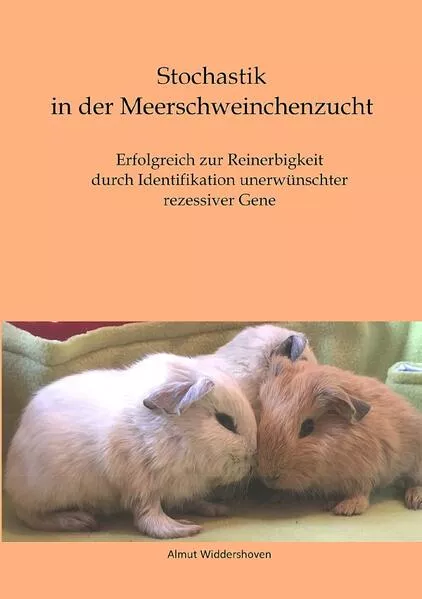 Cover: Stochastik in der Meerschweinchenzucht