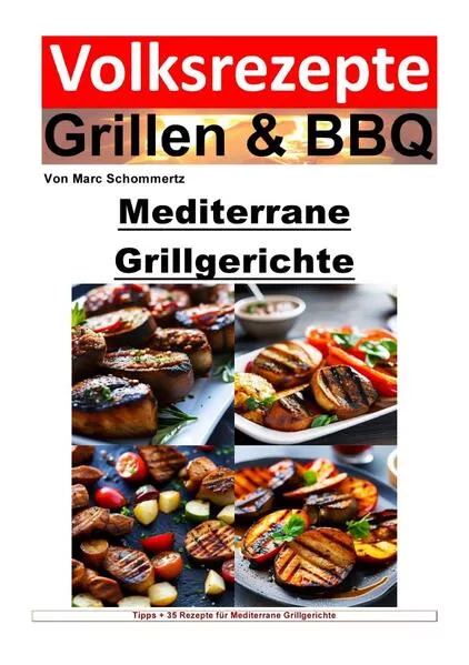 Cover: Volksrezepte Grillen & BBQ