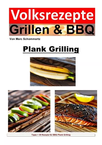 Cover: Volksrezepte Grillen & BBQ