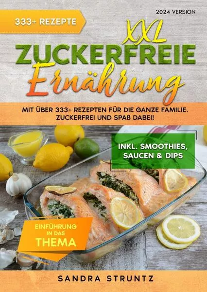 XXL Zuckerfreie Ernährung</a>