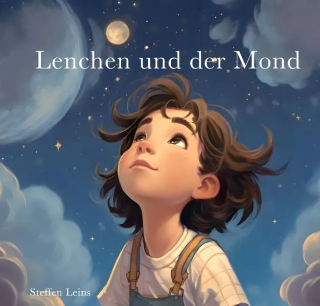 Lenchen und der Mond
